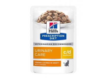 hills cd multicare chicken