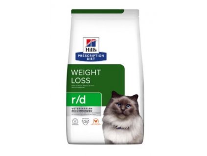 Hill's Prescription Diet Feline R/D Dry