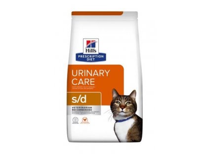 Hill's Prescription Diet Feline S/D Dry
