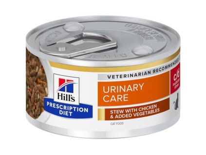 cd urinary stew