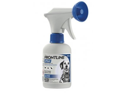 frontline spray