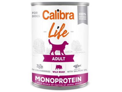 calibra dog konz venis