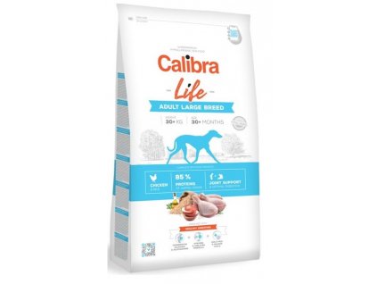 calibra dog life adlb