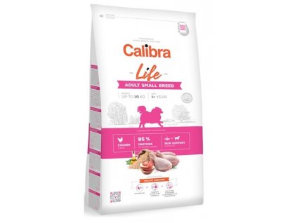 calibra dog life adsm