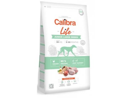 calibra dog life junlb