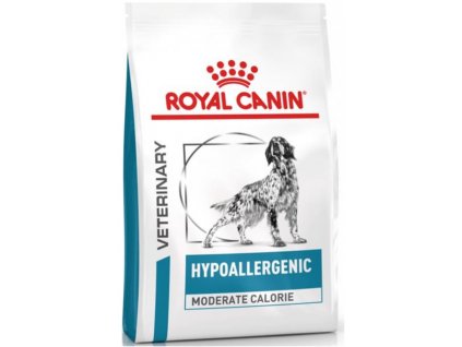 RC hypoallergenic moderatecalorie