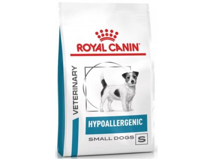 RC hypoallergenic small