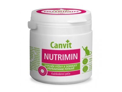 canvit nutrimin cat