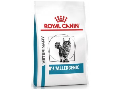 rc feline analler