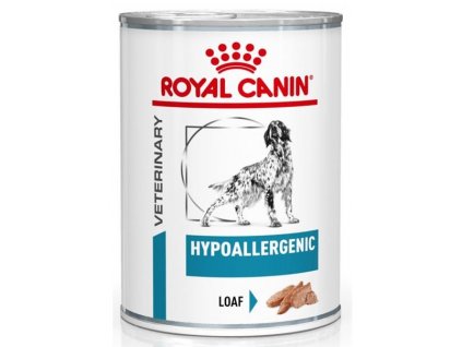 rc canine hypo