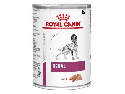rc canine renal