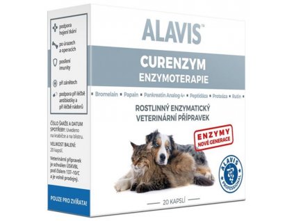 alavis curenzym