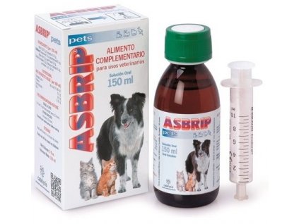 asbrip pets 150ml