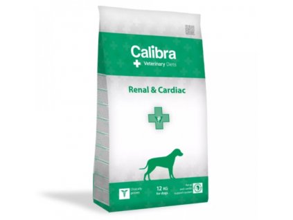 calibra vd renal cardiac
