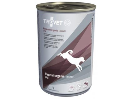 trovet hypoallergenic insect konz