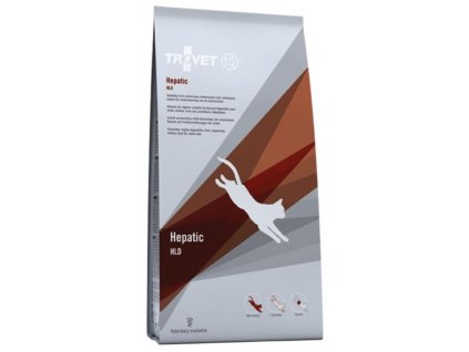 trovet cat hepatic