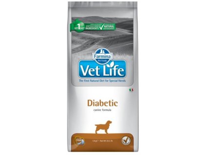 vetlife canine diabetic