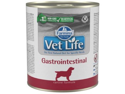 vetlife canine konz gastrointestinal