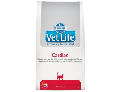 vetlife feline cardiac