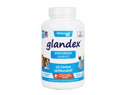 GLANDEX Powder