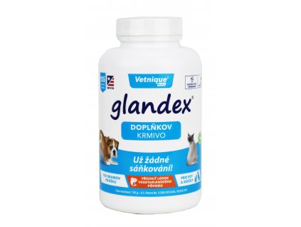 glandex pudr