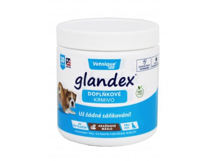 glandex chew