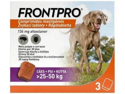 frontopro25 50