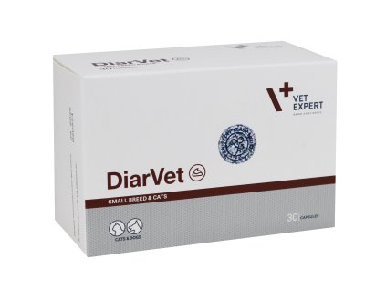 Diarvet Small Breed & Cats (Twist off)