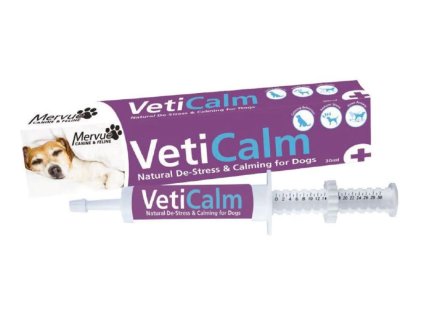 VetiCalm pasta pro psy 30ml