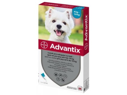 advantix 4 10