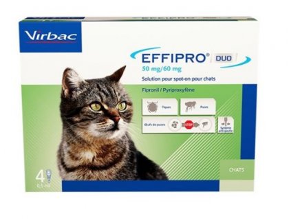 effipro duo cat