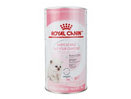 Royal Canin mléko krmné Babycat Milk 300 g