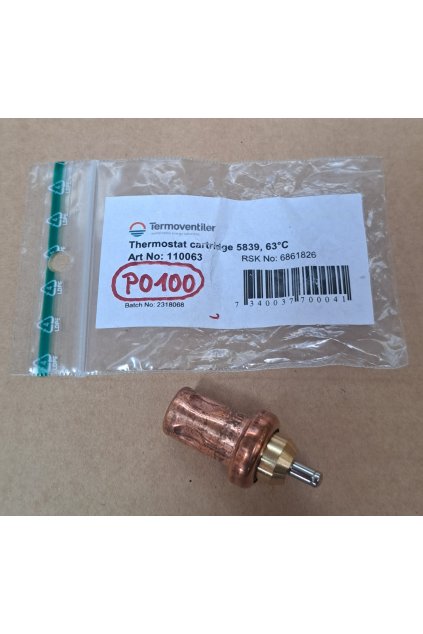 ATMOS náplň laddomat 63°C