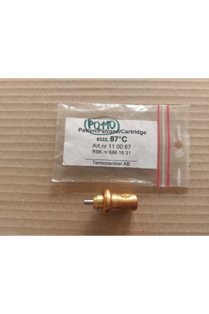 ATMOS náplň laddomat 87°C