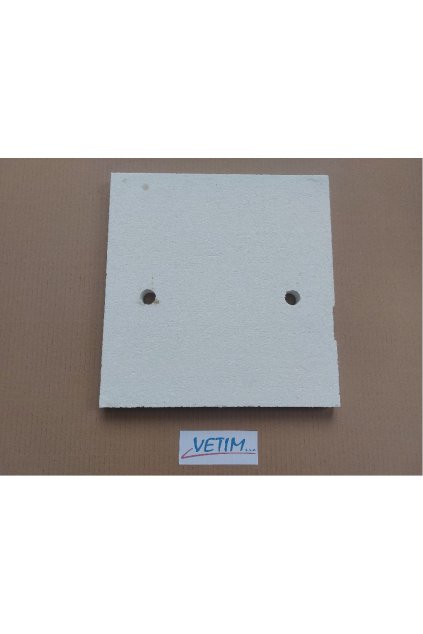 KOVARSON PANTHER izolace popelníkových dvířek