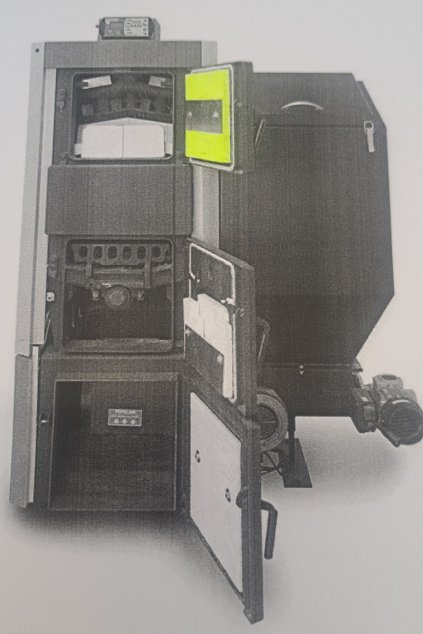 KOVARSON TIGER izolace horních dvířek