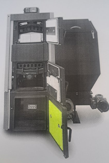 KOVARSON TIGER izolace popelníkových dvířek