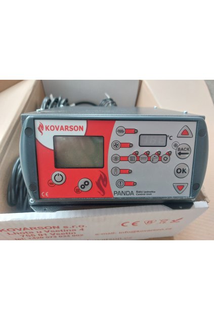KOVARSON TIGRA/PANDA řídící jednotka