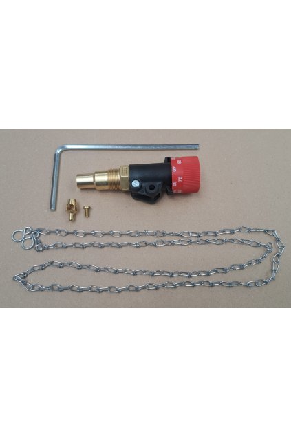 ATMOS ventilátor odtahový Mezaxiál