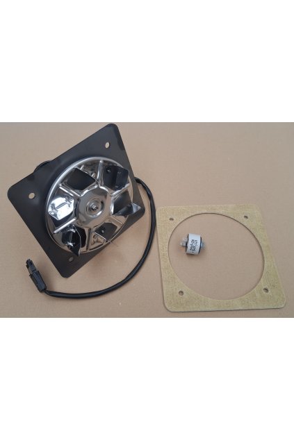 ATMOS ventilátor odtahový UCJ4C52 s oběžným kolem 175mm