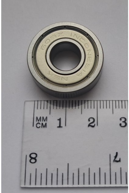 ATMOS ložisko do ventilátoru 609Z