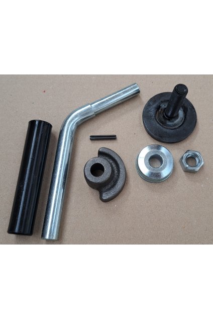 ATMOS kompletní uzávěr dvířek PRAVÉ PROVEDENÍ