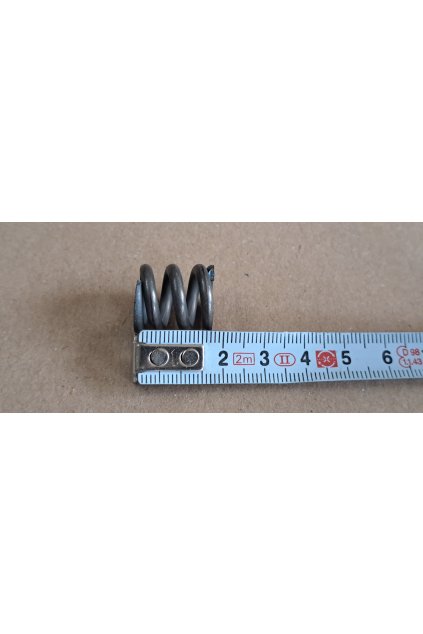 U22-U26 pružina kotevního šroubu (18mm)