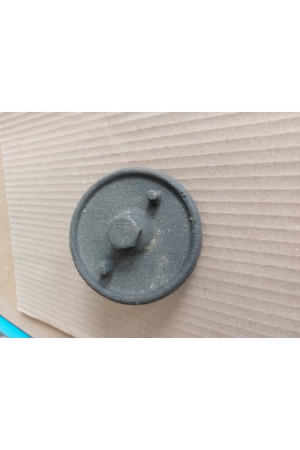 vzduchová růžice přikl.dvířek závit M10