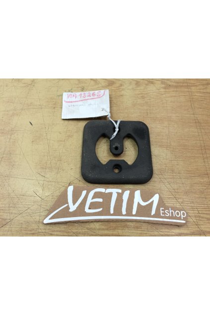 U24 uzávěrná deska sekundárního vzduchu