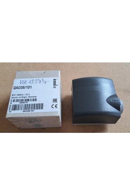 čidlo QAD36/101 TOPLNÝ OKRUH PRO VŠECHNY AUTOMATICKÉ KOTLE