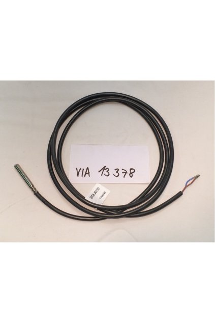 čidlo teplotní kabelové QAZ36.481/101 NTC  10k -30-200°C solární