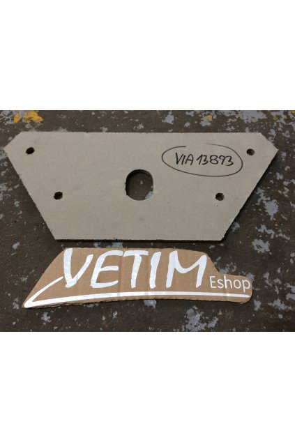 TĚSNĚNÍ ČISTÍCÍHO OTVORU ZÁSOBNÍKU pro kotle VIADRUS HERCULES DUO, A3C, A3W, EKORET, VULCANUS