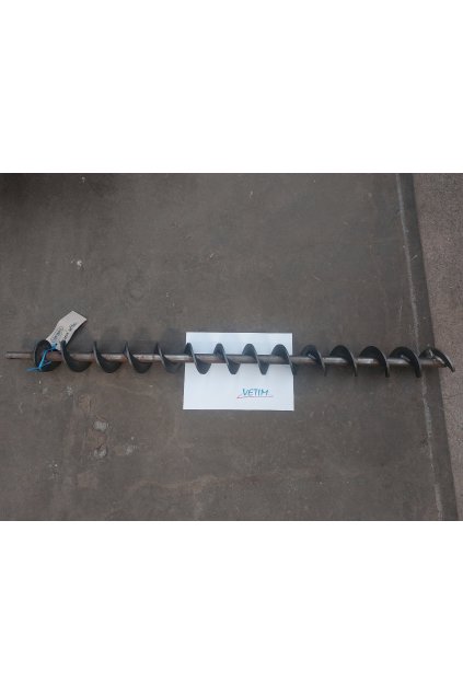 ŠNEKOVÁ HŘÍDEL VELKÝ PODAVAČ pro motor LENZE násypka 528litrů /DUO,EKORET,VULCANUS,A3C,A3W/