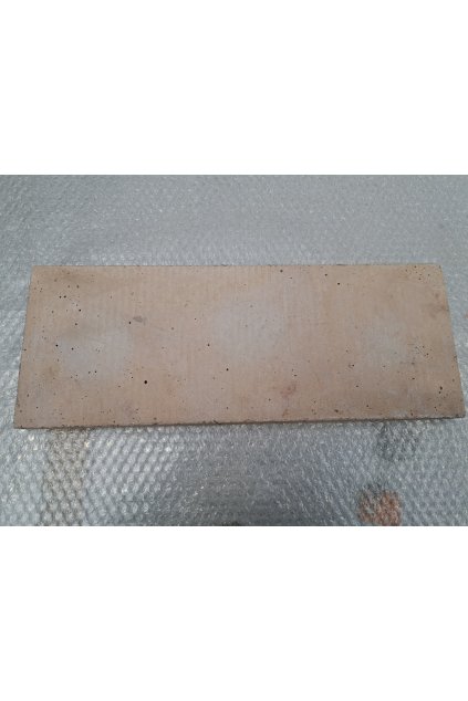 keramická deska   482x185x30 /EKORET,LENZE/